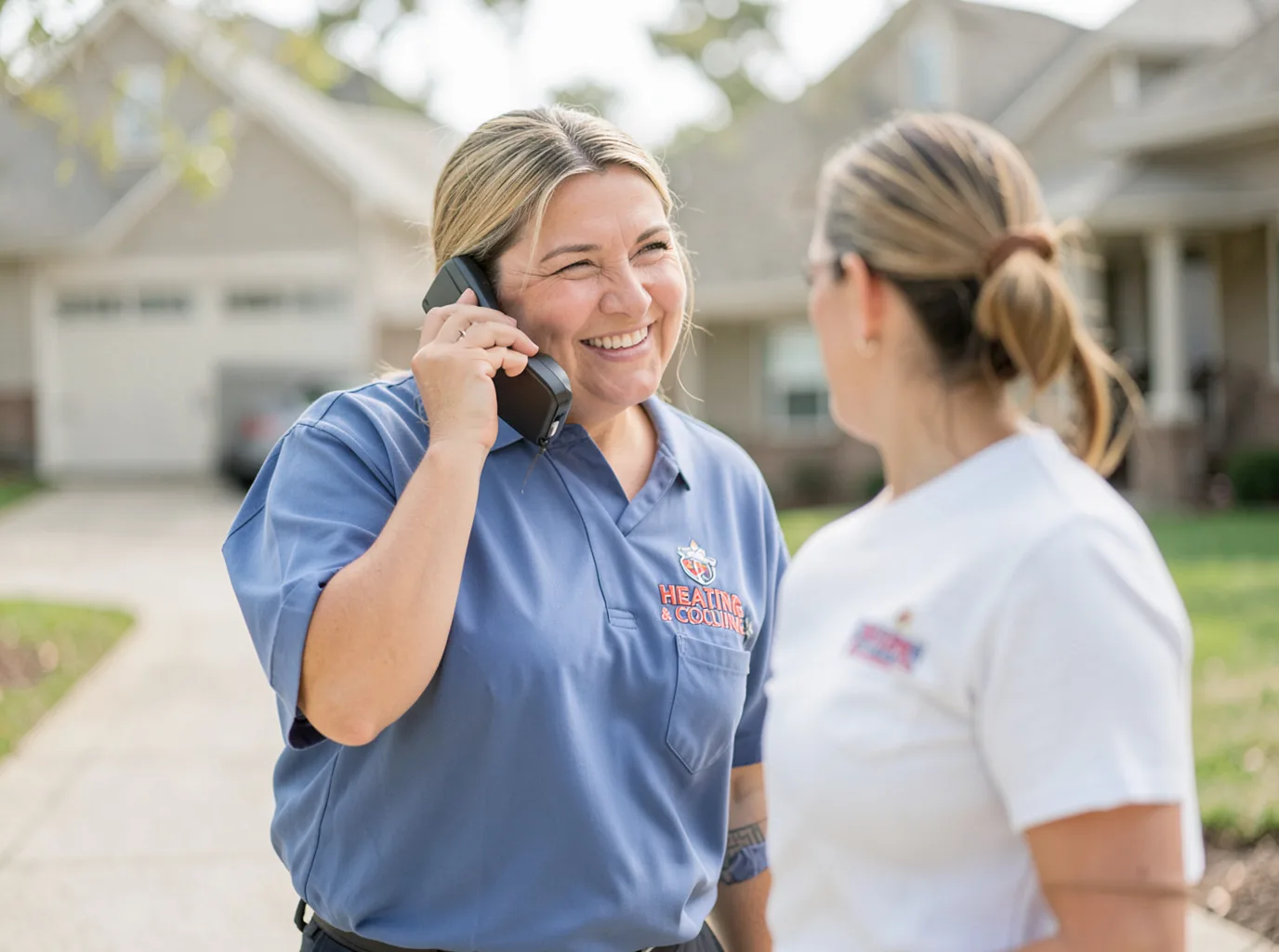 Hvac Repair Leighton, AL FAQs